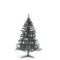 NATAL ARVORE NEVADA 60CM (40 GALHOS) NTY12060